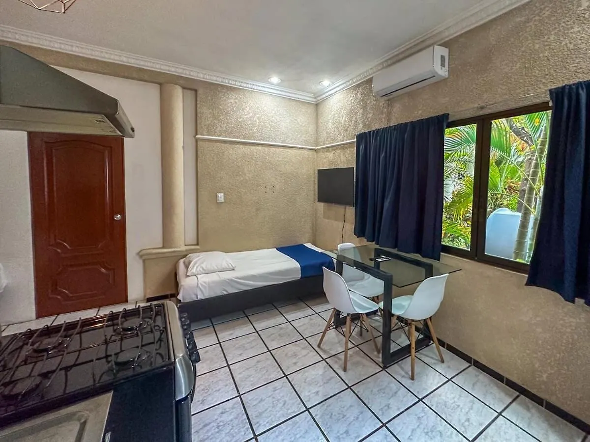 Loft Margarita - Pool & Bbq - Excelente Zona Apartment Merida