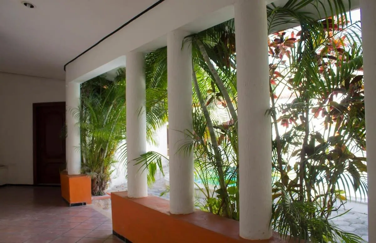 Loft Margarita - Pool & Bbq - Excelente Zona Apartment Merida