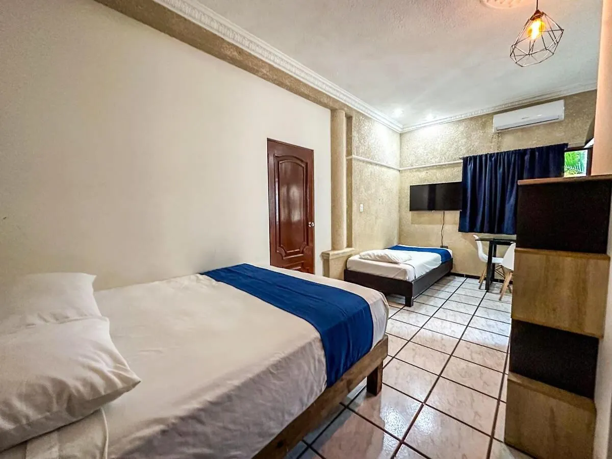 Loft Margarita - Pool & Bbq - Excelente Zona Apartment Merida Mexico
