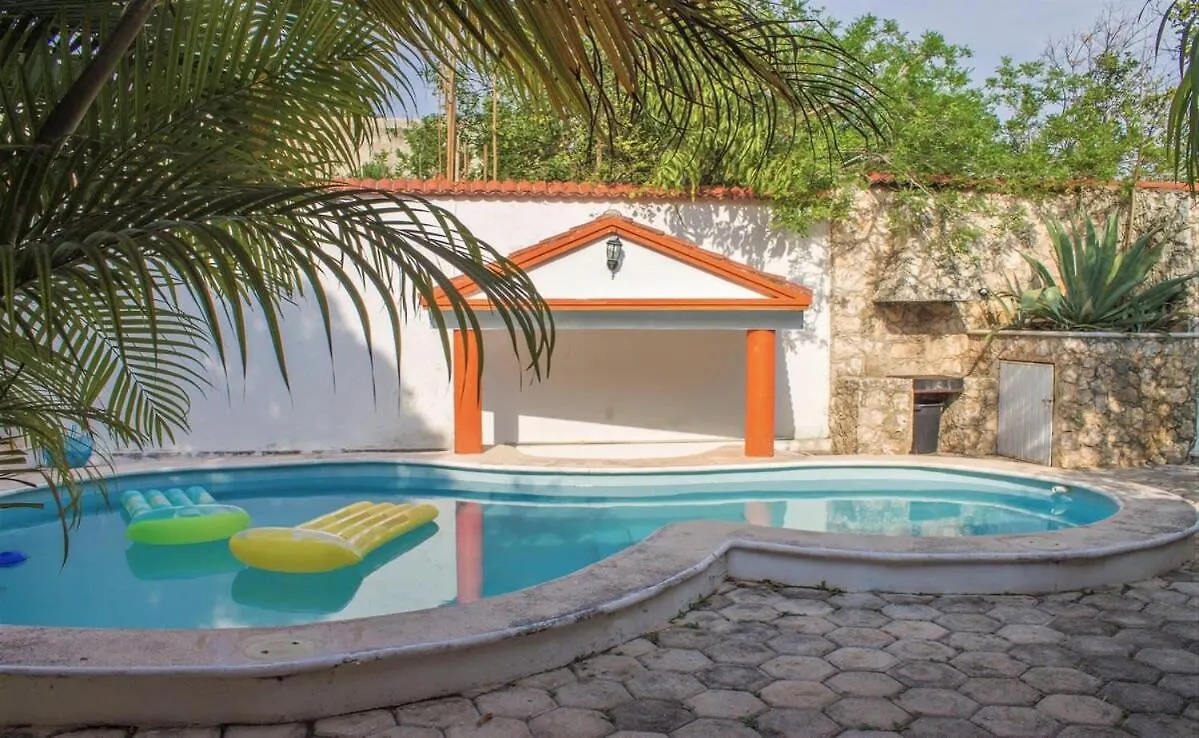 Loft Margarita - Pool & Bbq - Excelente Zona Apartment Merida