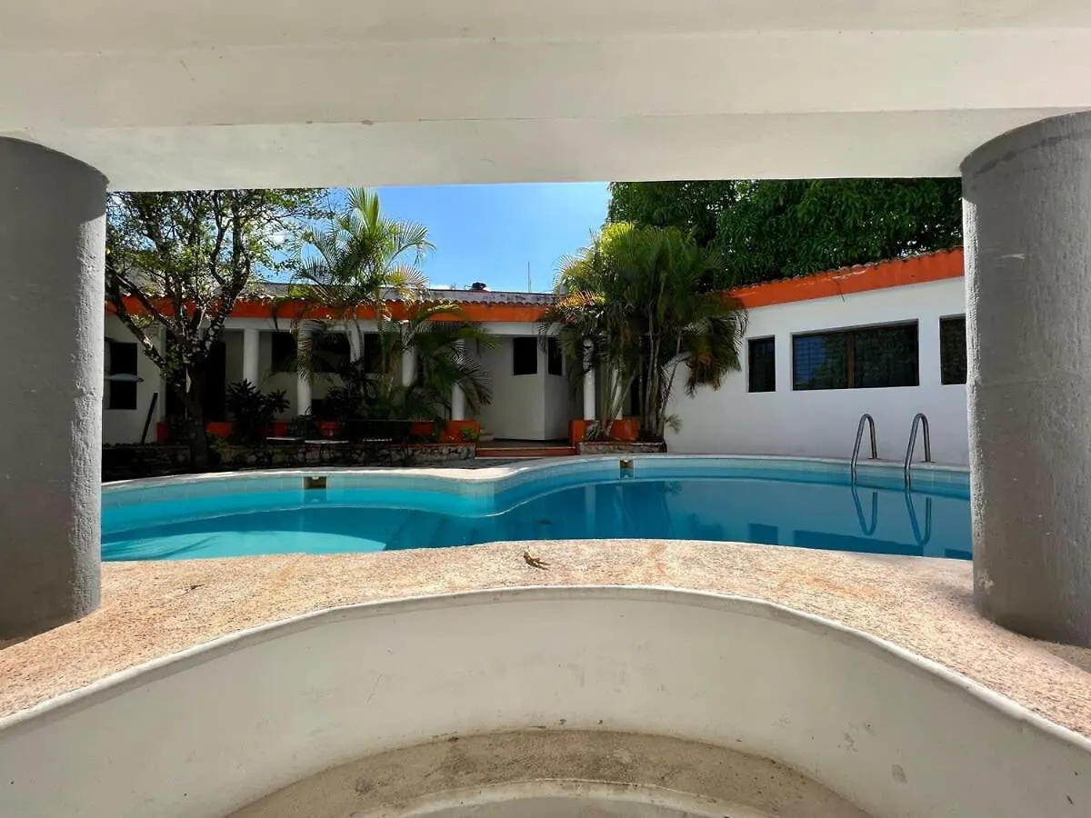 Loft Margarita - Pool & Bbq - Excelente Zona Apartment Merida