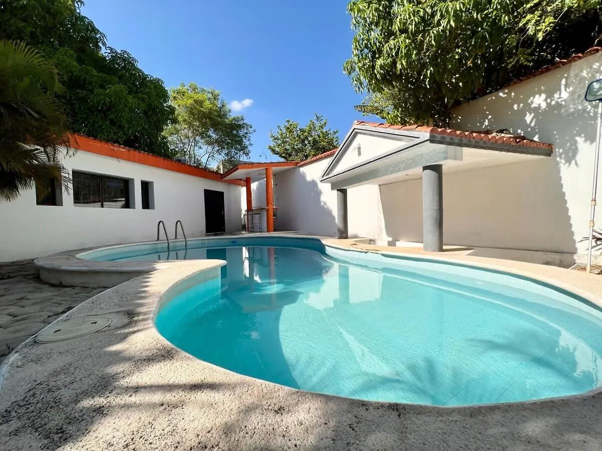 Loft Margarita - Pool & Bbq - Excelente Zona Apartment Merida