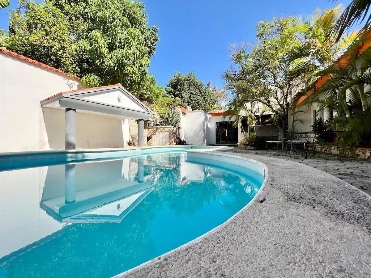 Loft Margarita - Pool & Bbq - Excelente Zona Apartment Merida
